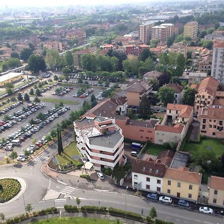 Hotel St John Desio Exterior foto