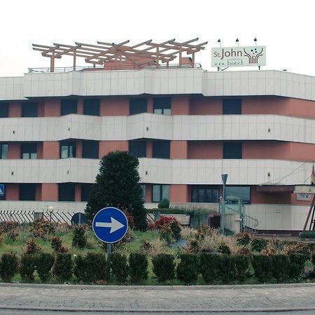 Hotel St John Desio Exterior foto