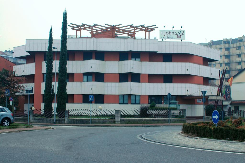 Hotel St John Desio Exterior foto