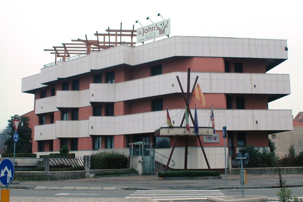 Hotel St John Desio Exterior foto